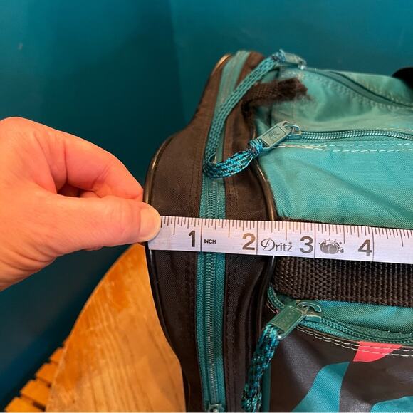 adidas 1994 World Cup Germany Large Vintage Duffle Bag - Picture 14 of 16